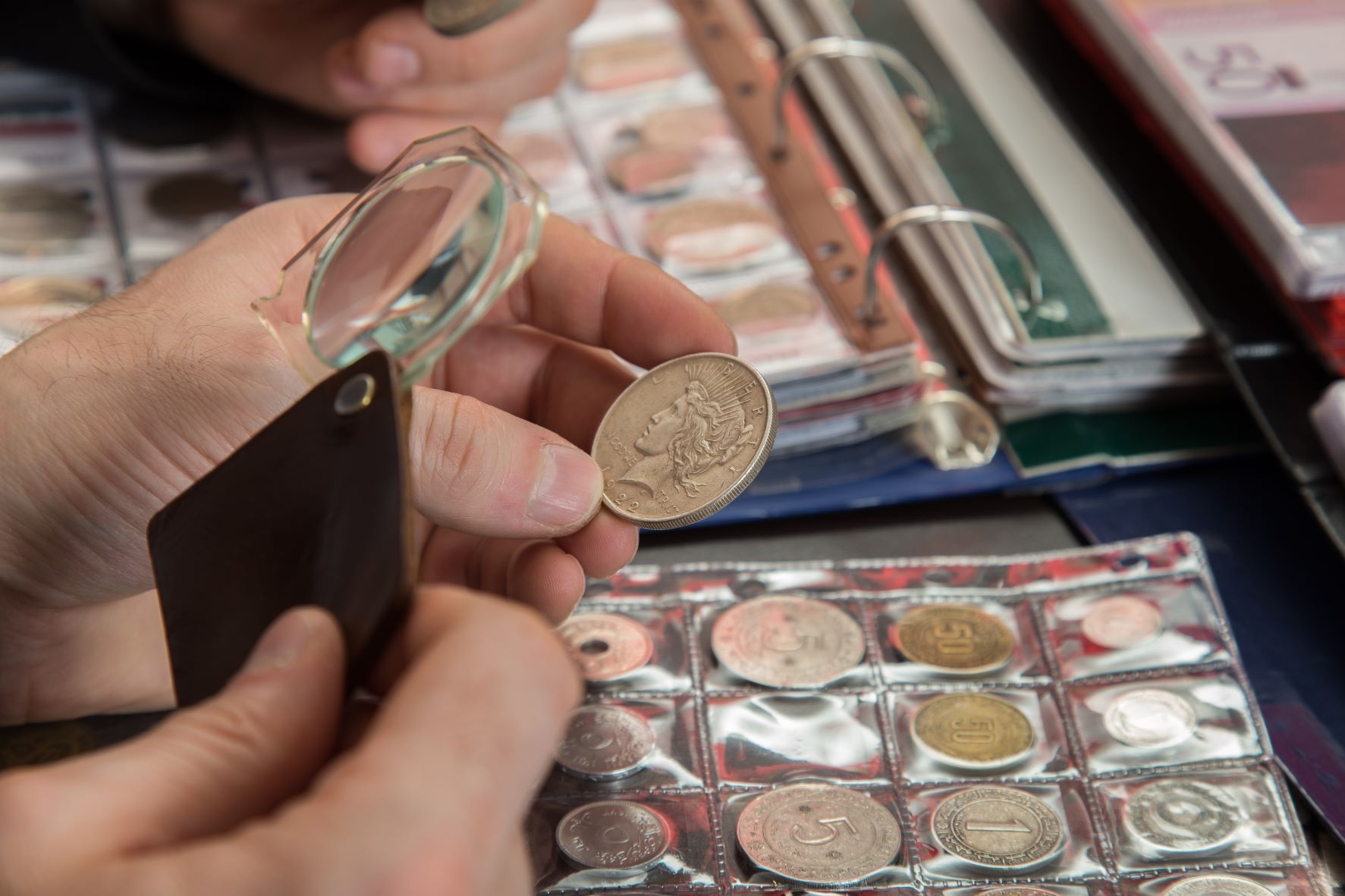 Coin Store in Aurora - Coins Plus