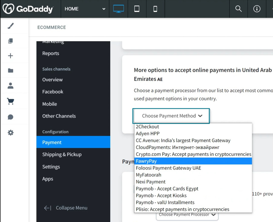 Does GoDaddy take Bitcoin or other cryptocurrencies for payment? — Knoji