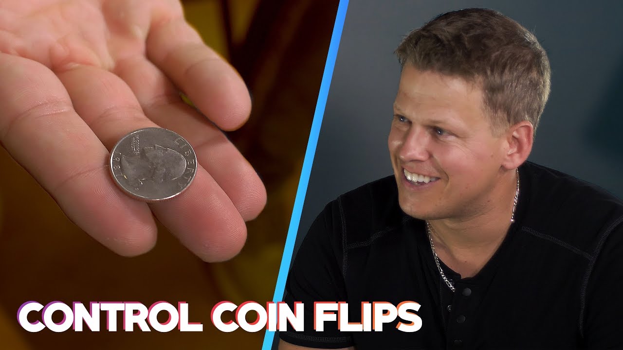 Coin tosses can be easily rigged: study
