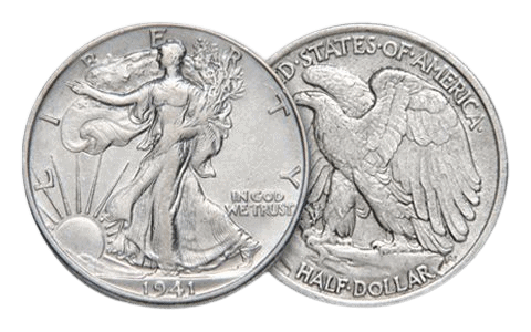 What You Need to Know Before You Sell Walking Liberty Half Dollars