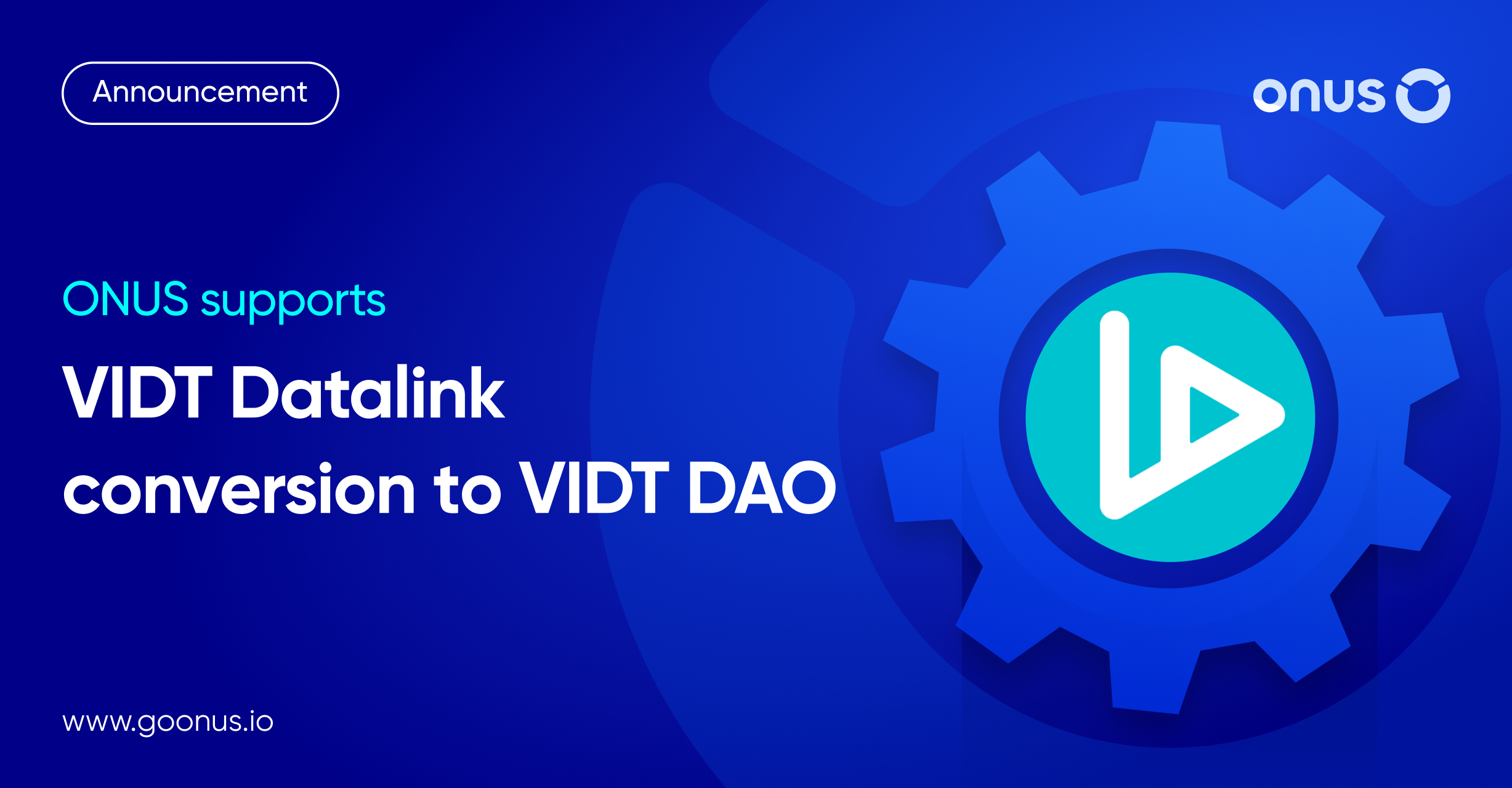 VIDT DAO price now, Live VIDT price, marketcap, chart, and info | CoinCarp