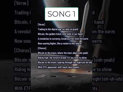 Bitcoin To the Moon - Broots: Song Lyrics, Music Videos & Concerts