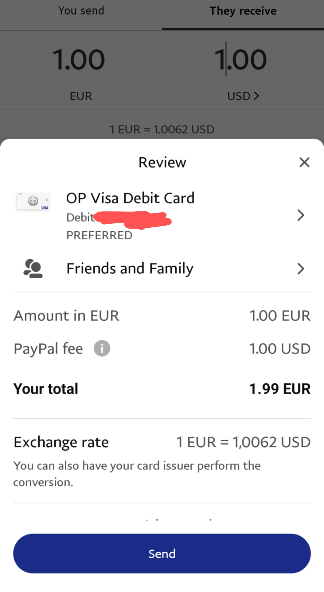 PayPal friends and family — how does it work? | Tom's Guide