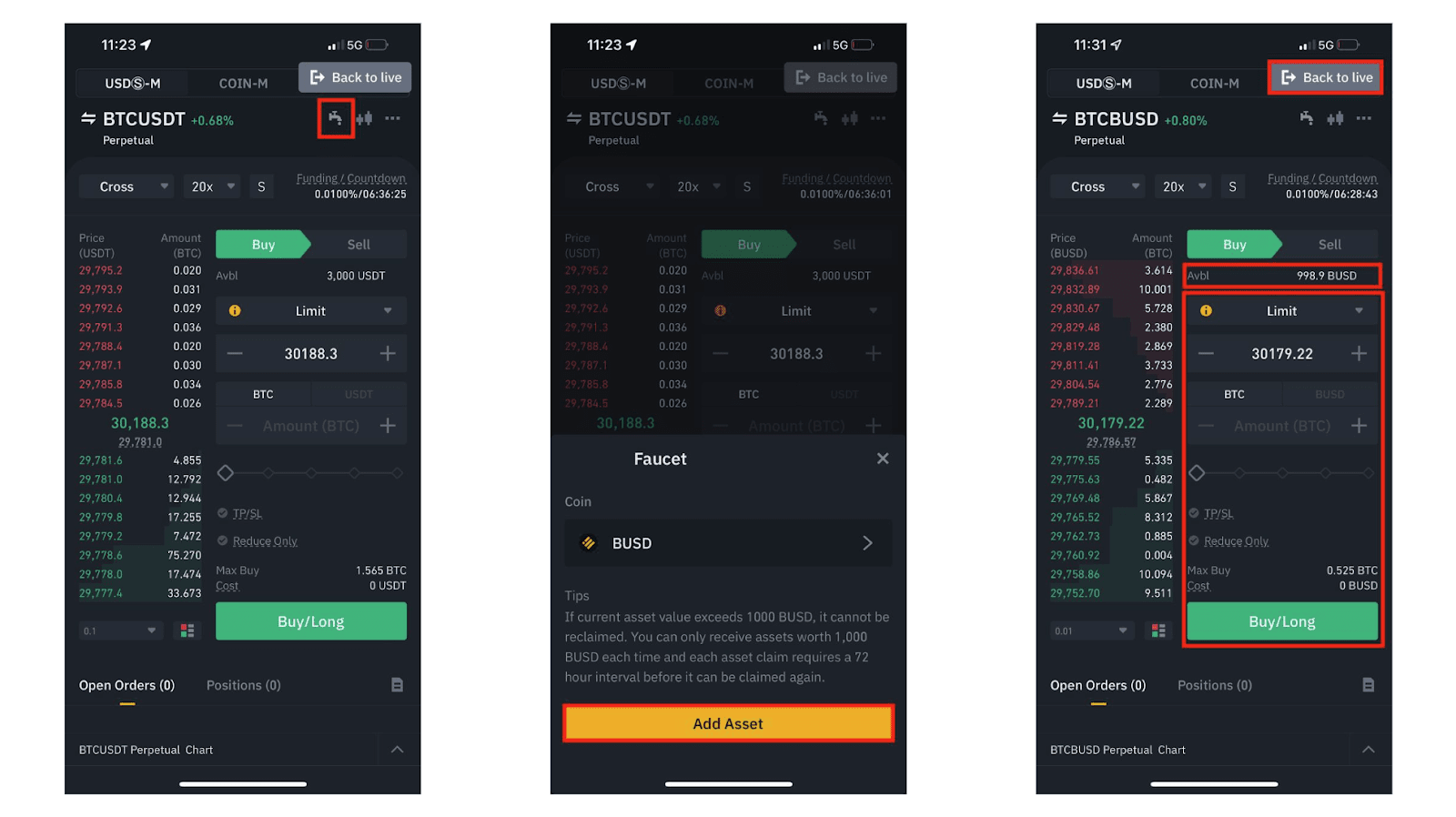 ‎CryptoSim: Market Simulator on the App Store