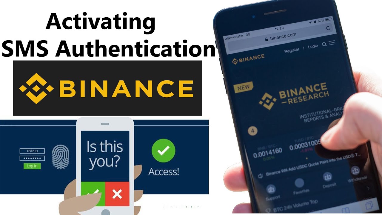 Binance - Authy