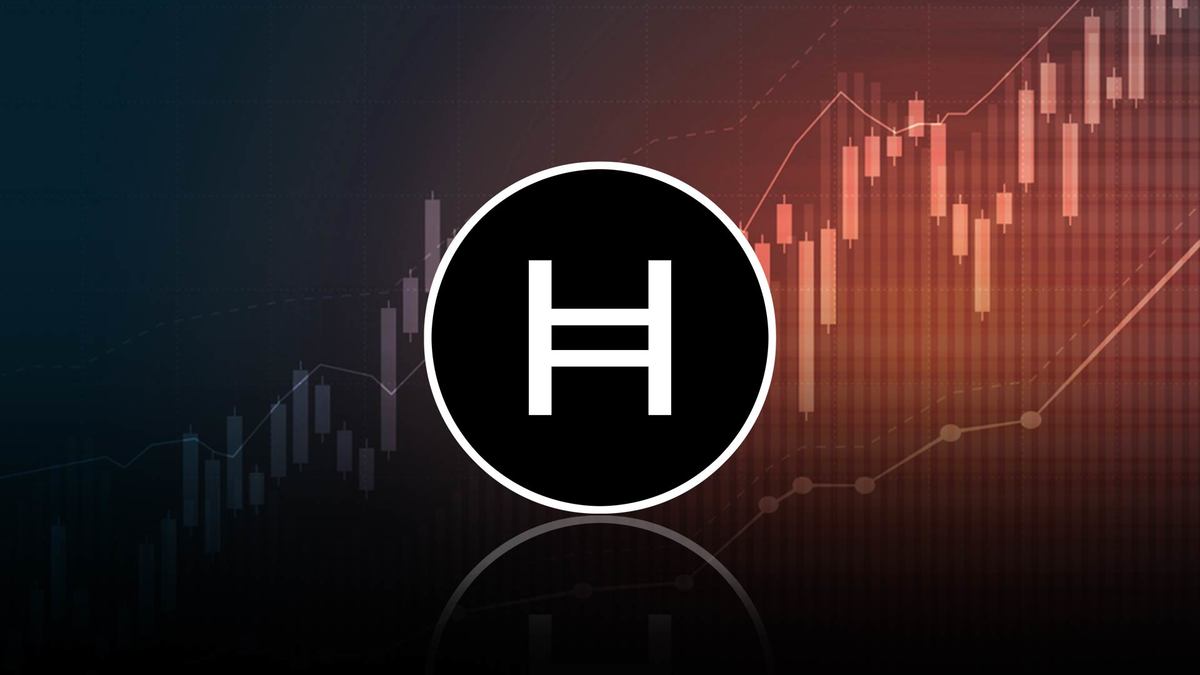 Hedera Hashgraph (HBAR) price, market cap | $ | Chart | COIN