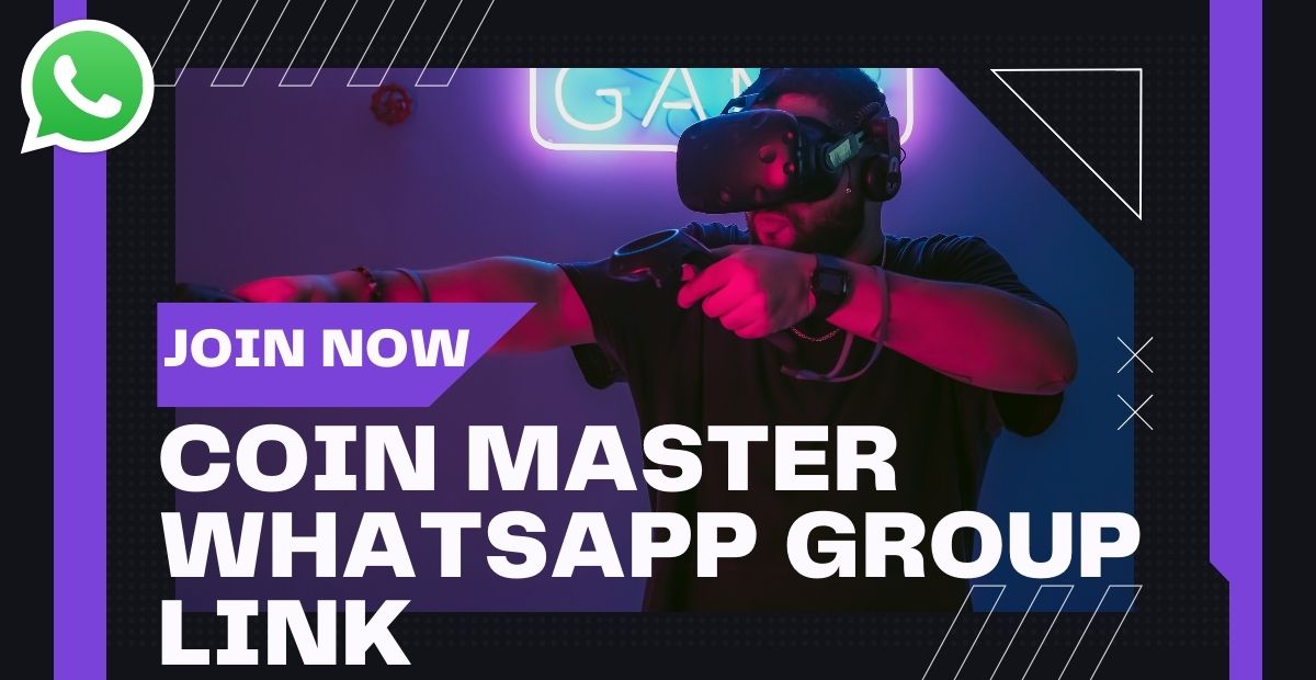 Coin Master Free Spin WhatsApp Group Links - WhatsApp Groups Link - Quora