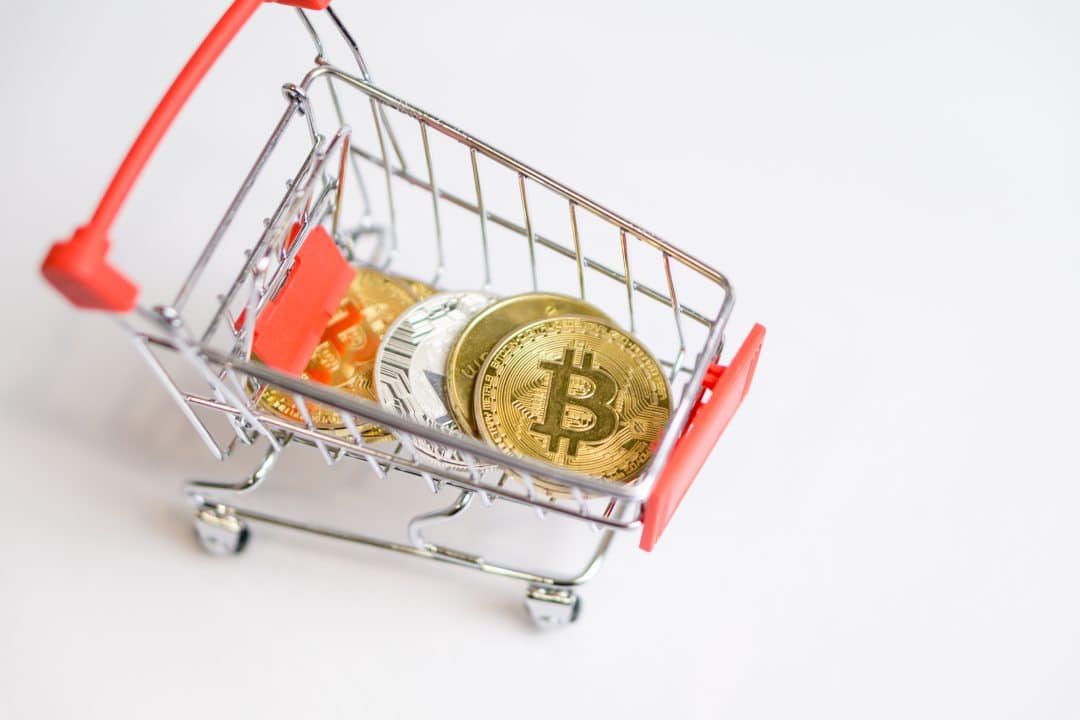 Bitcoin mining is easier than shopping in supermarket | CryptoTab Browser