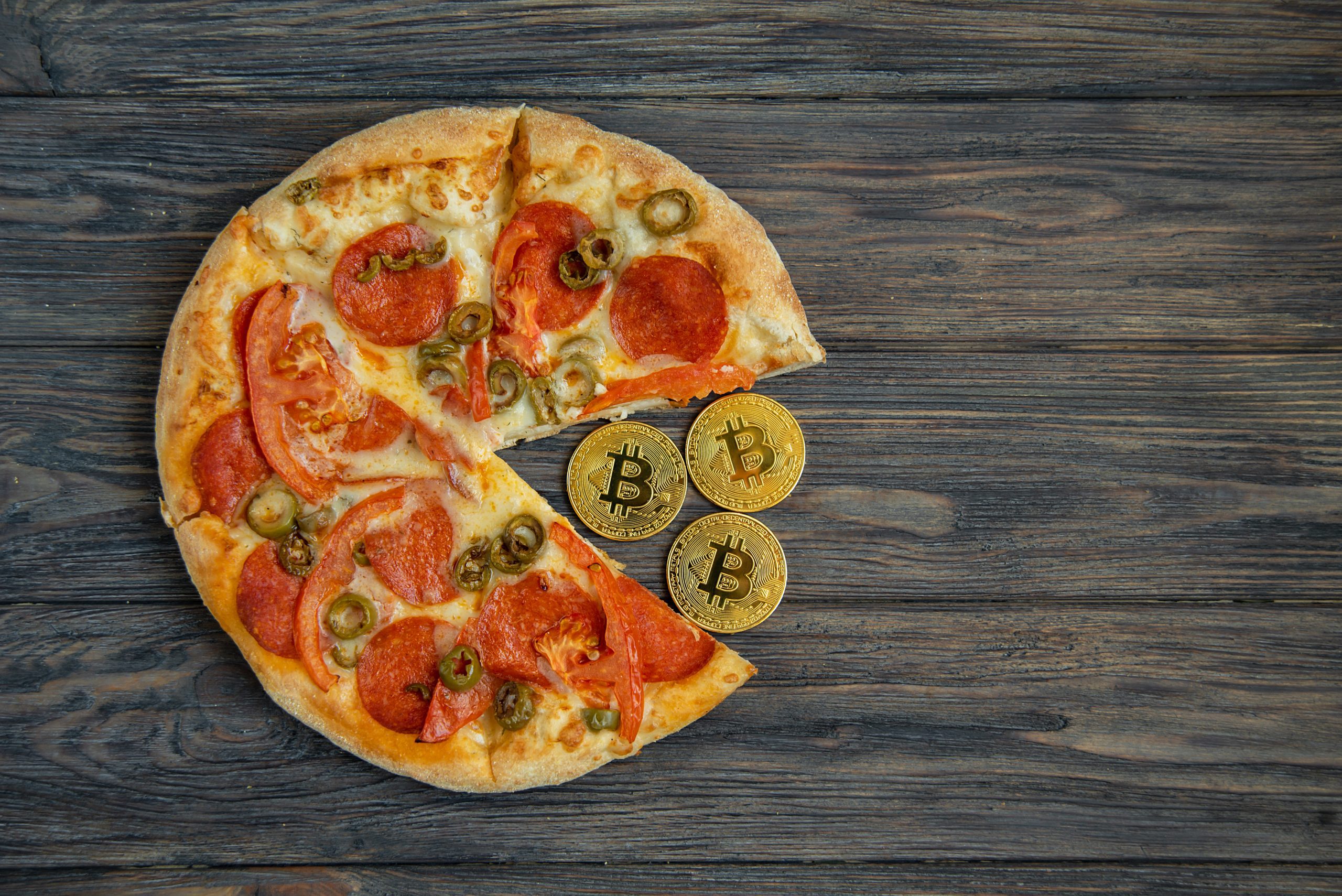 What happened to 10, BTC from the 'Bitcoin pizza' story?