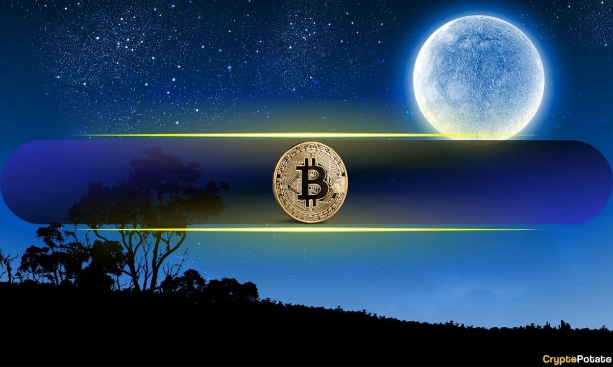 Crypto Company Wants To Send $ Million In Bitcoin To The Moon | IFLScience