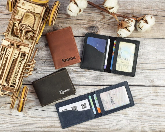 Money Clip Wallets for Men Card Holder