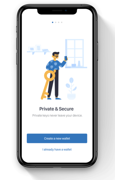 Your Security. Your Privacy. Our Priority. | Trust