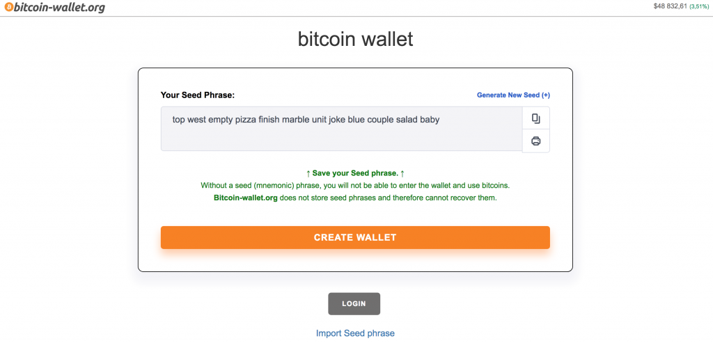 What Is an Anonymous Bitcoin Wallet | Pros, Cons, and Examples – RoyalCDKeys