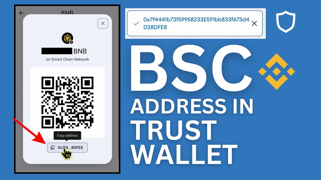 Trust Wallet (TWT) Token Smart Contract | Binance (BNB) Smart Chain Mainnet