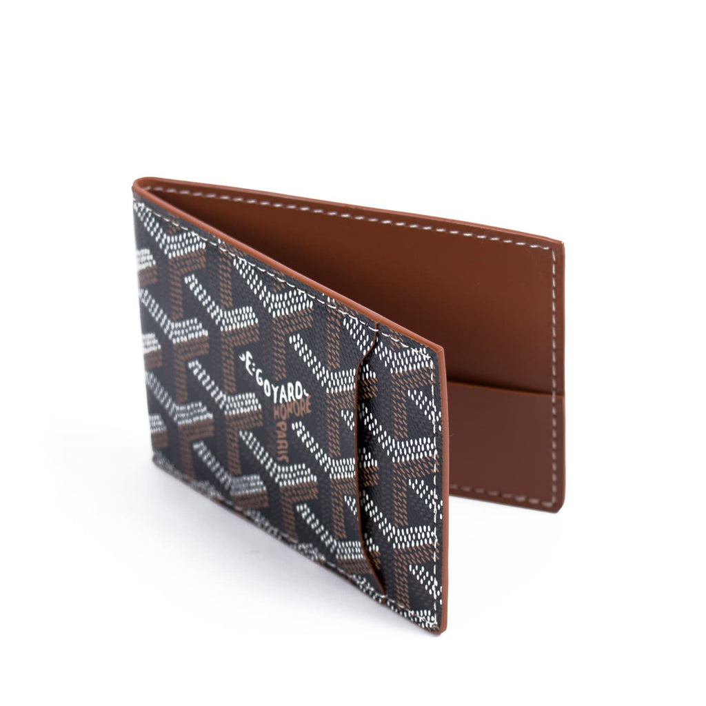 SAINT-SULPICE CARD WALLET - Maison Goyard