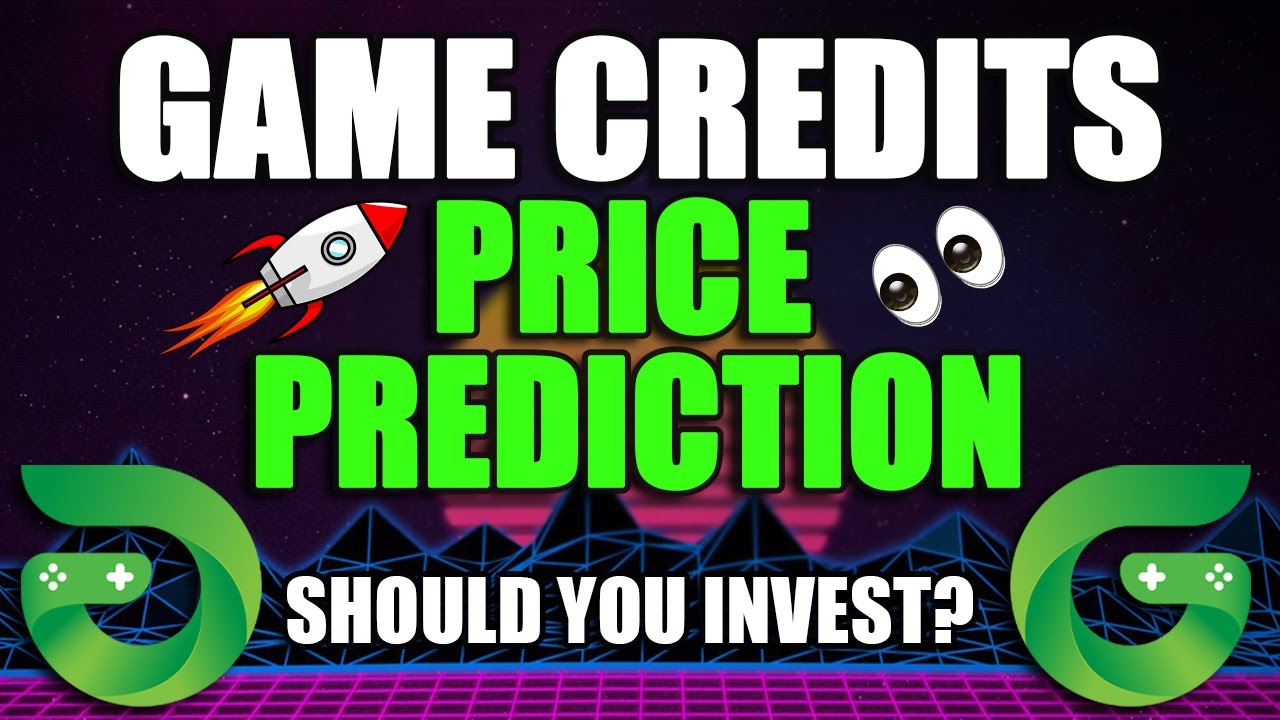 GameCredits Price Prediction | GAME Crypto Forecast up to $