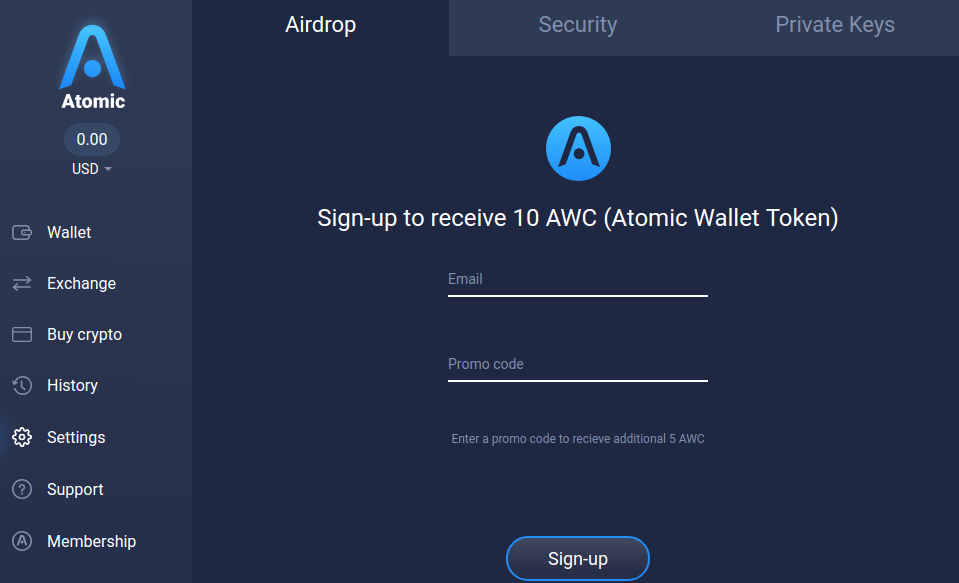 25% Off Atomic Wallet Coupons And Discount Codes | Mar. 