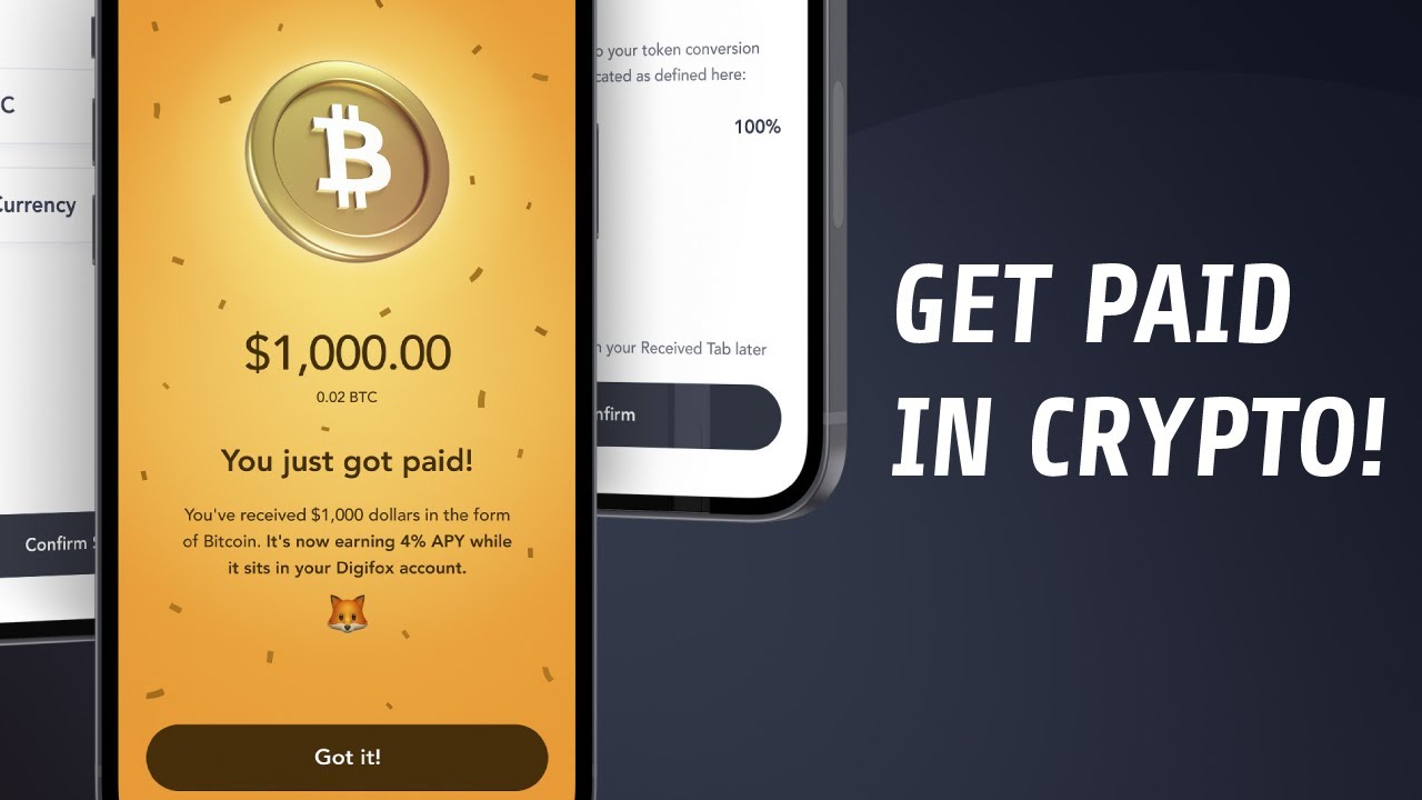 Get Paid in Bitcoin | Bitcoin Payroll Solutions