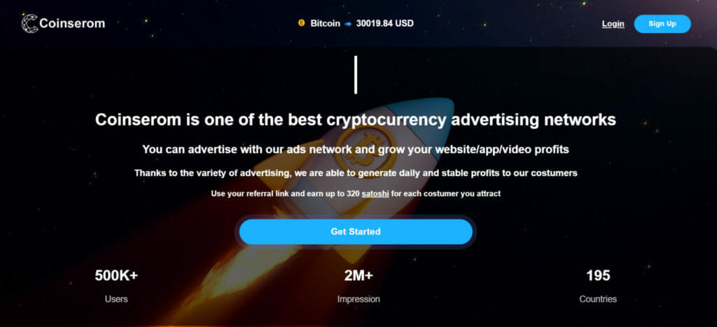 Top 5 Crypto Ad Networks In - Lunarstrategy