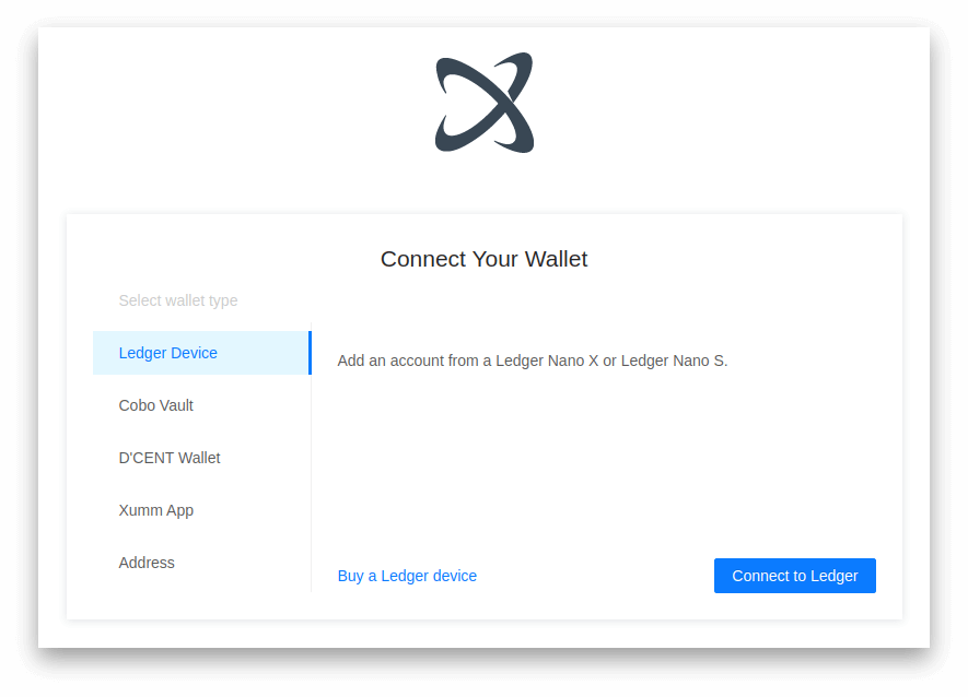 Ledger announces XRP support on Nano S and Blue | Ledger