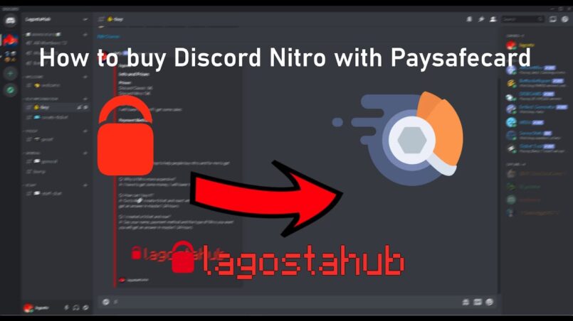 Discord Nitro for cheap price.