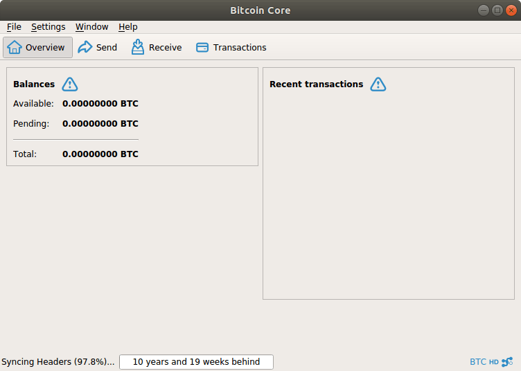 Install bitcoind on Ubuntu - works - bitcoinhelp.fun