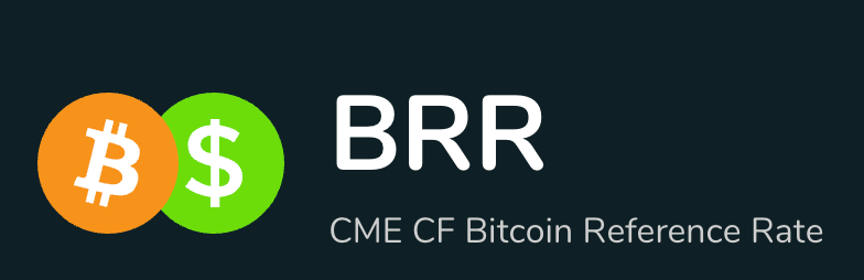 BRTI - CME Bitcoin Index (Last) - Ricks Picks