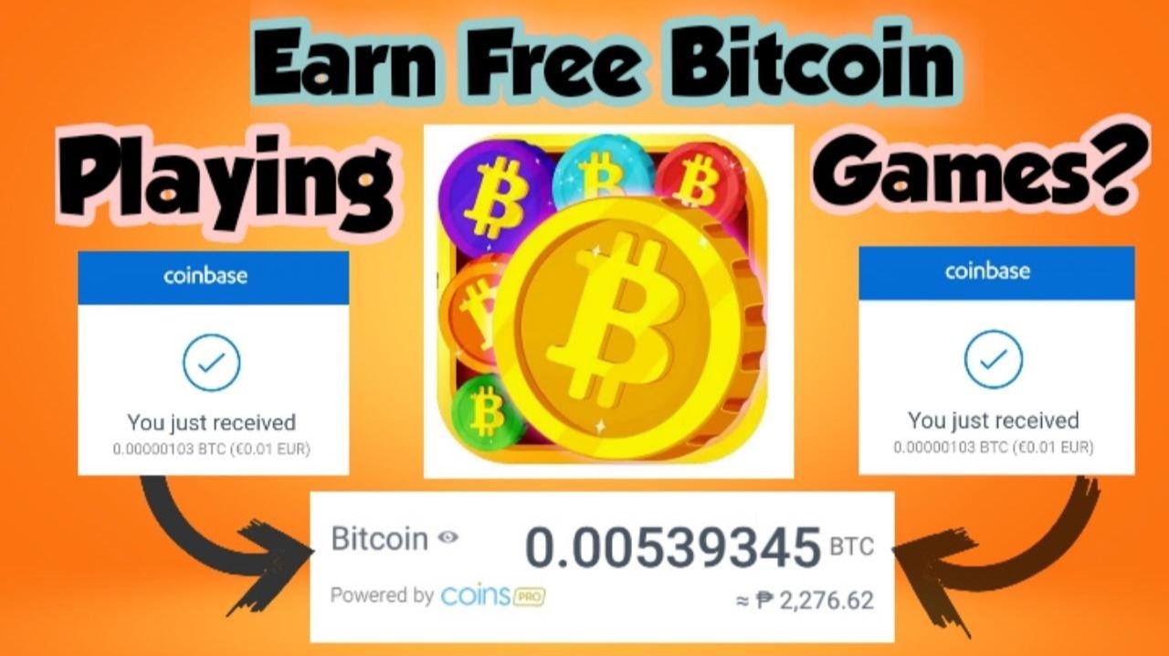 Earn free bitcoin - Thndr Games