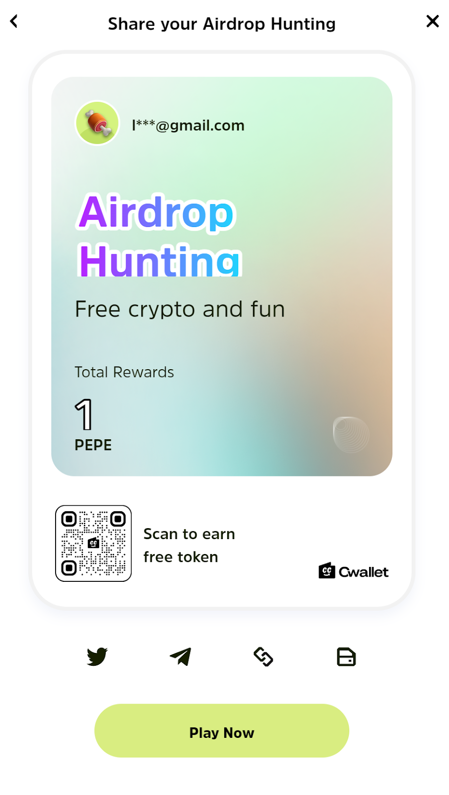 Earn Crypto from Airdrops | Crypto Earnings From Airdrops