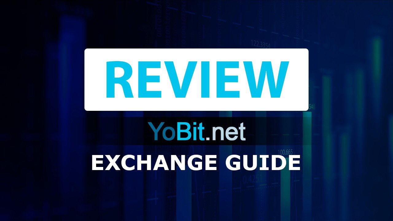 YoBit Exchange Live Markets, trade volume ,Guides, and Info | CoinCarp