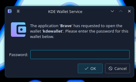 KWallet Security Analysis - Gaganpreet's blog