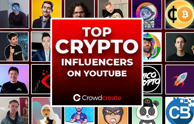 Top 20 Crypto Influencers on Instagram ()