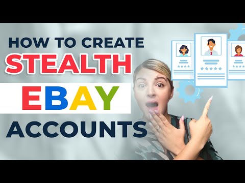 How (and Why) to Create an eBay Stealth Account in - Proxyway