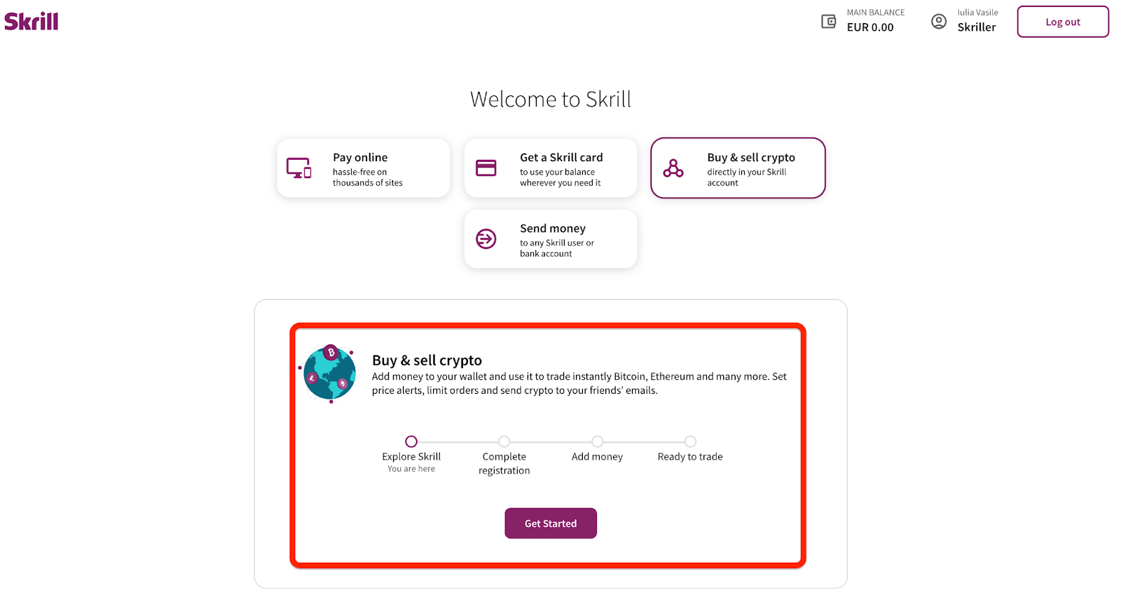 The Best Way To Buy Bitcoin With Skrill in 