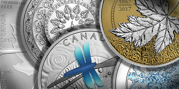 Shop Royal Canadian Mint Coins