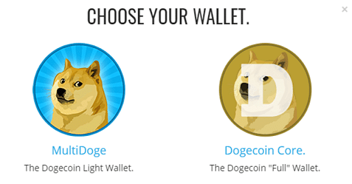 Dogecoin DOGE Wallet for Android, iOS and Web | Hebe Wallet