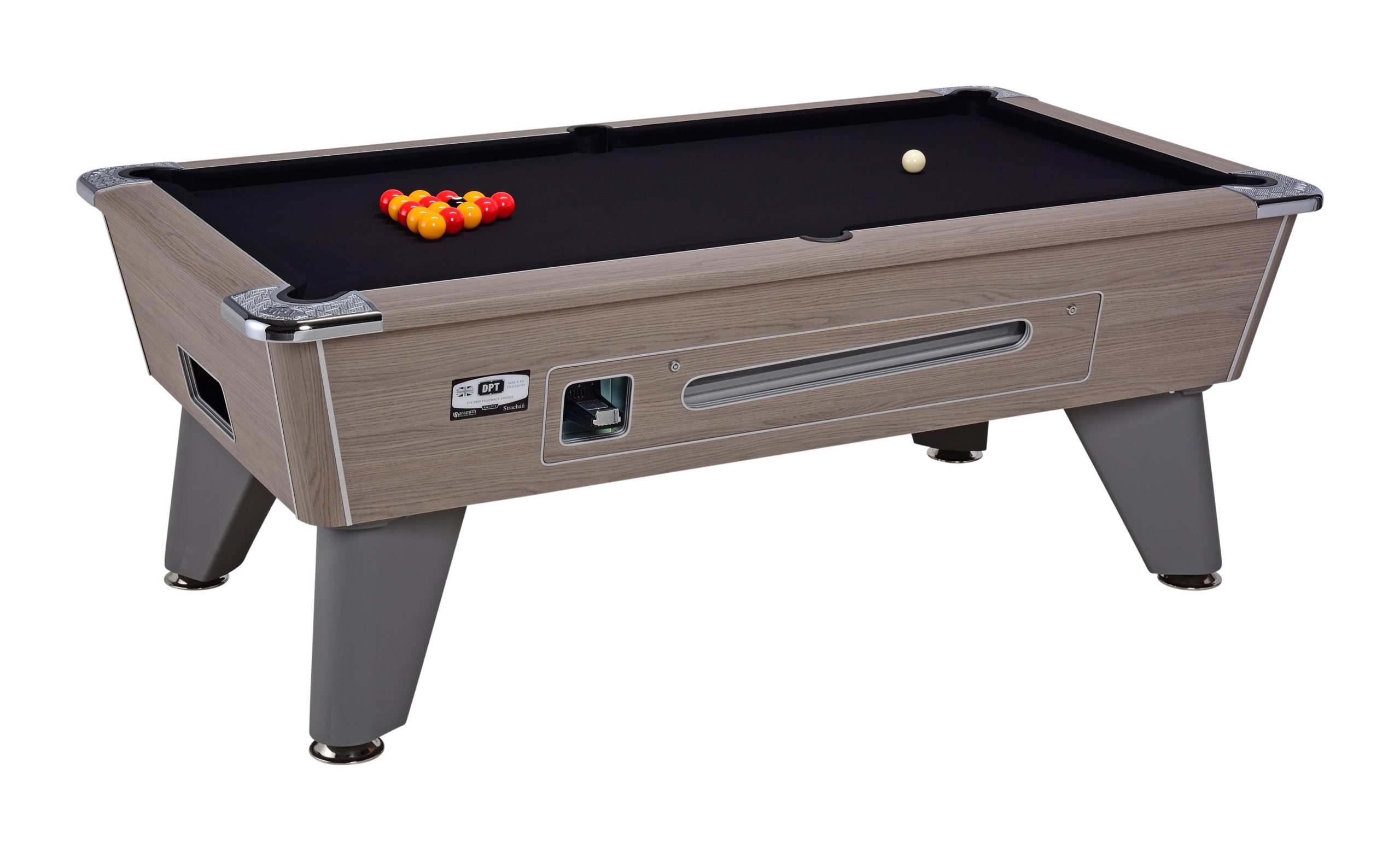 Valley/Dynamo Pool Tables