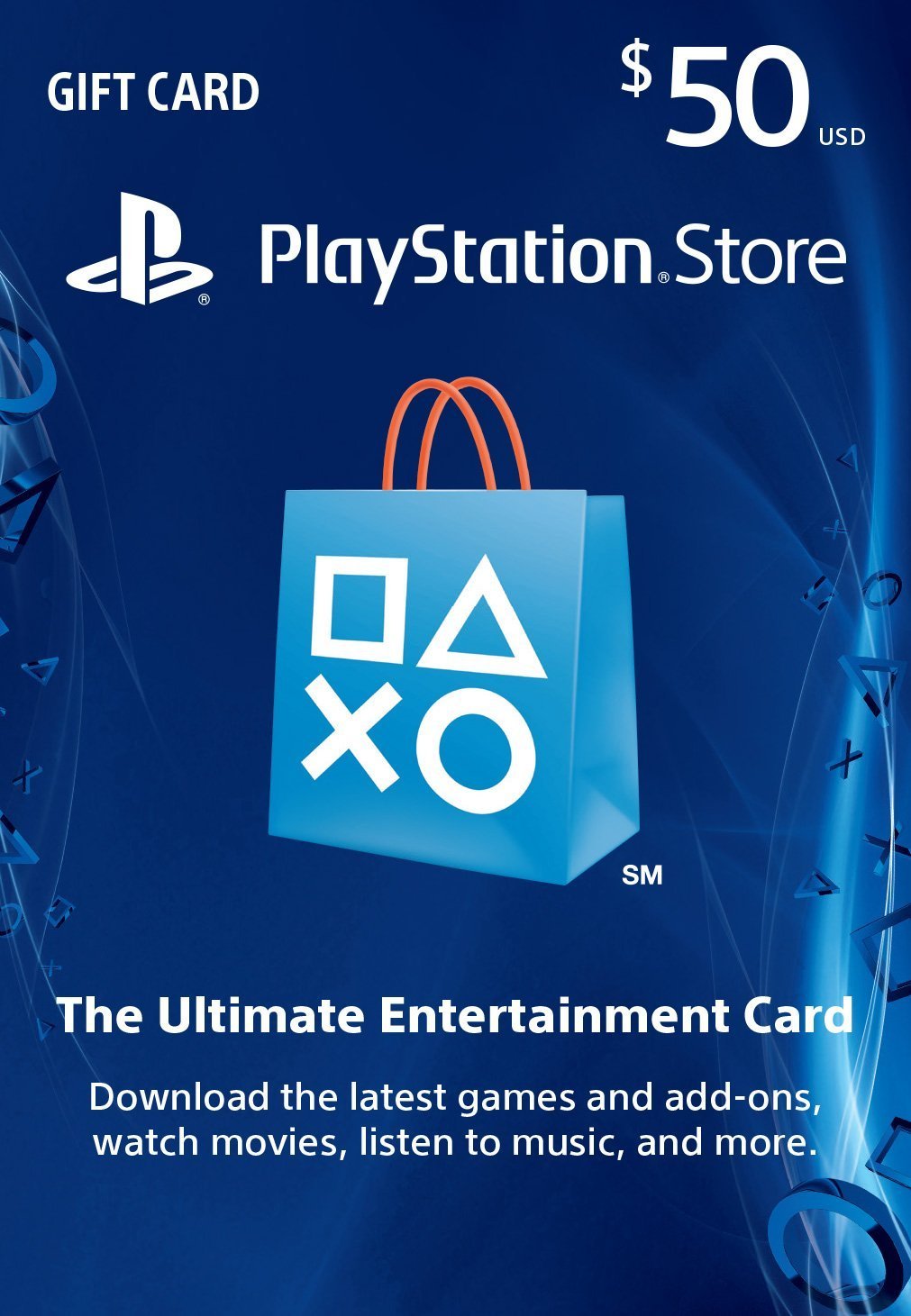 Buy PlayStation Gift Card Online | How To Buy PlayStation Gift Card | Baxity Store