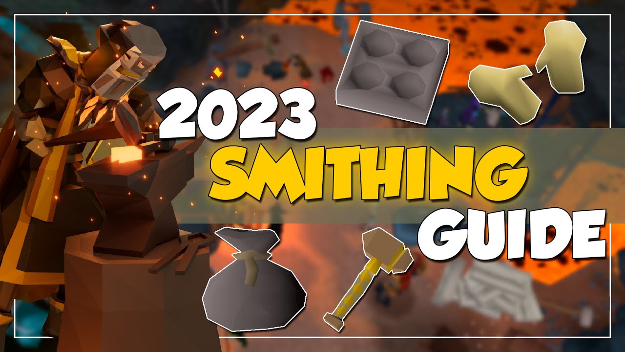 Free-to-play Smithing training | Old School RuneScape Wiki | Fandom