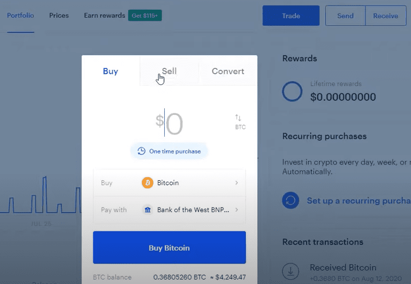 How To Withdraw From Coinbase: Step-By-Step Guide | Coin Culture