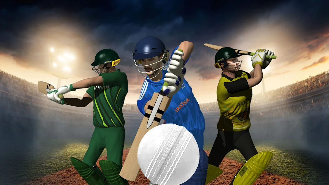 Epic Cricket MOD (Unlimited Gems) Latest Download