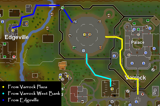 Old School RuneScape - Grand Exchange - Prices, Trade, Market Movers