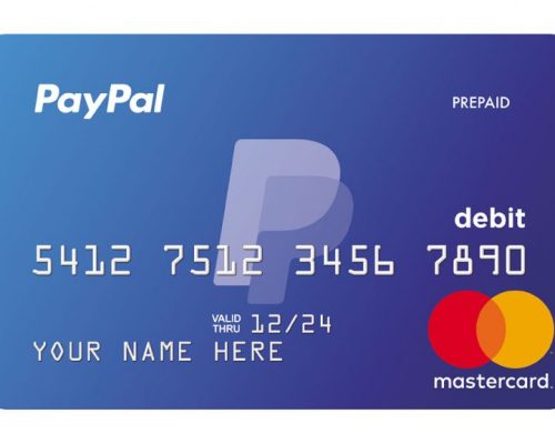 How do I register my PayPal Prepaid Mastercard® to my PayPal Account? | PayPal US