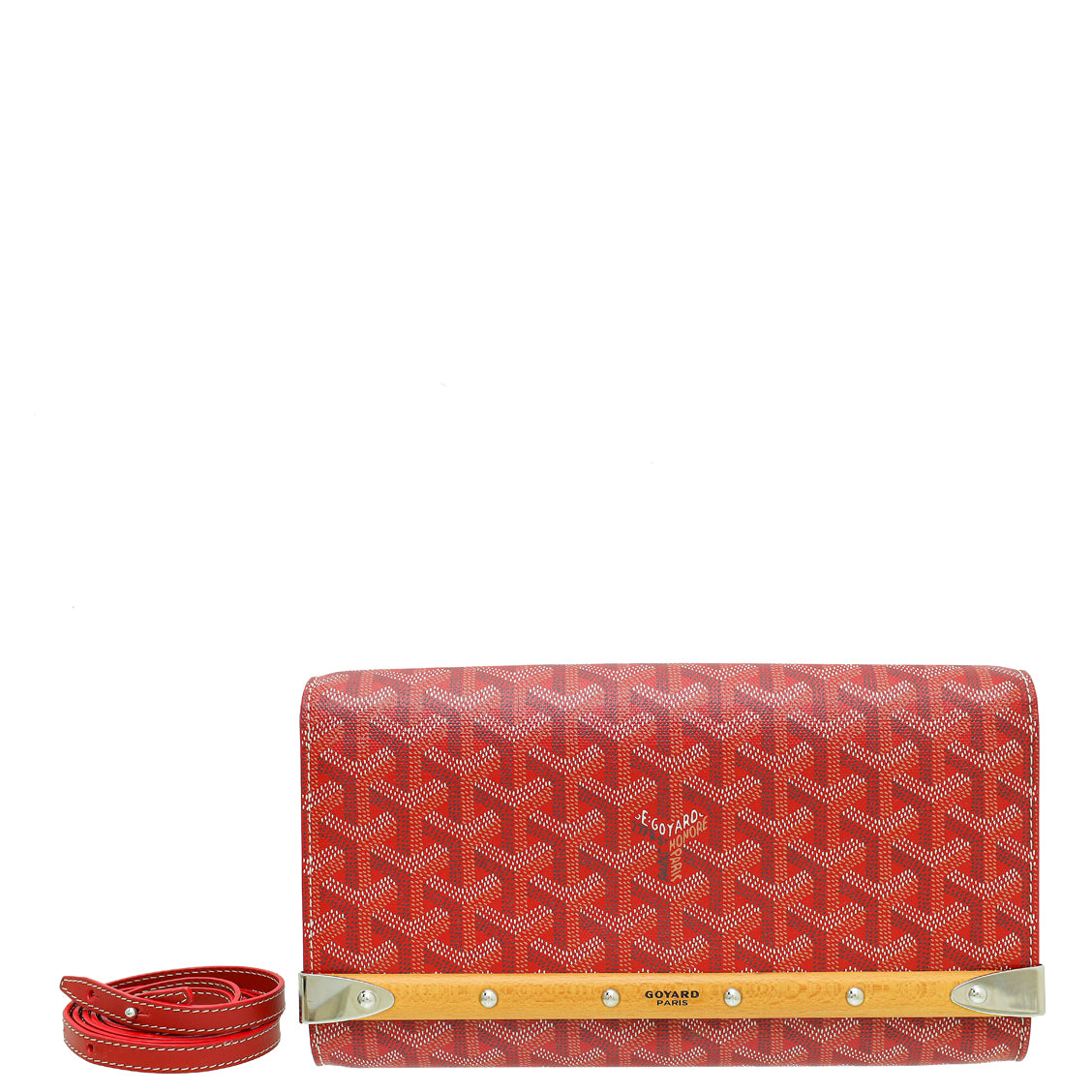 Goyard Wallets - Lampoo