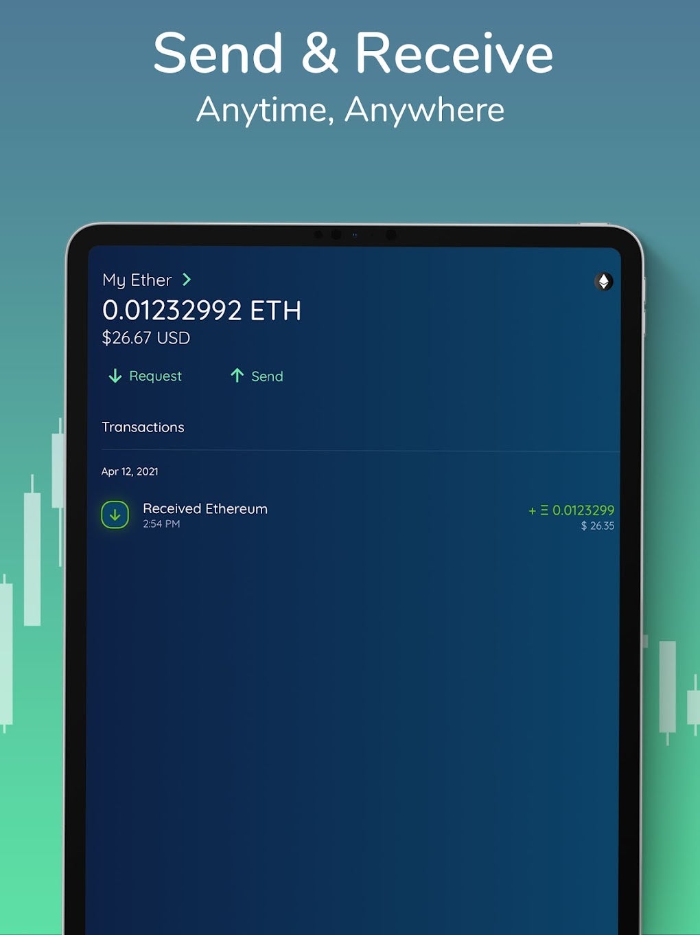 Bitcoin & Crypto DeFi Wallet - APK Download for Android | Aptoide