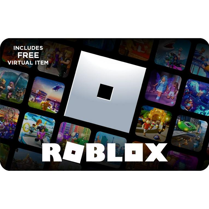 Roblox Gift Card | Buy a Roblox voucher online for PC and Mac