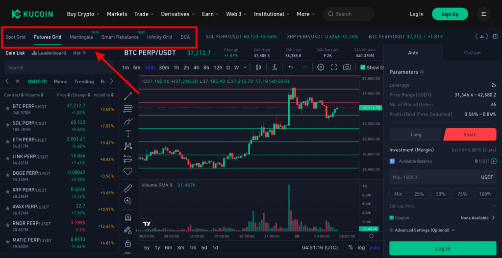 Kucoin Trading Bot Review - How Legit Is Kucoin Bot?