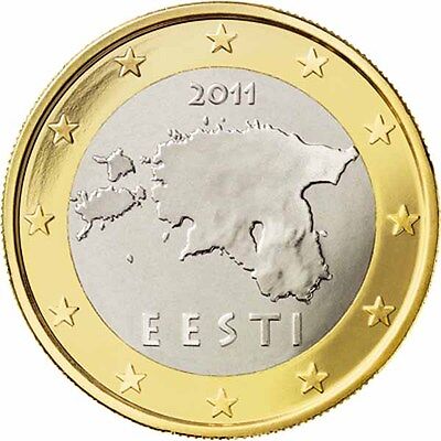 Buy Estonia euro coins in numismatic web store bitcoinhelp.fun