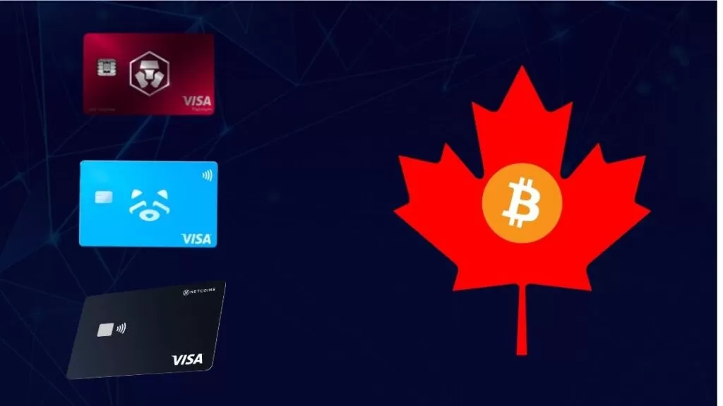 Compare the Best Crypto Credit Cards in Canada (With Tables)