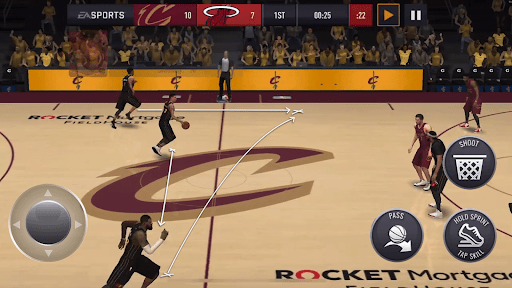 Cheats for NBA Live Mobile APK Download - Free - 9Apps